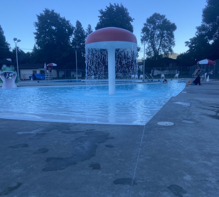 Leavenworth Municipal Pool (Leavenworth,&nbspWA)